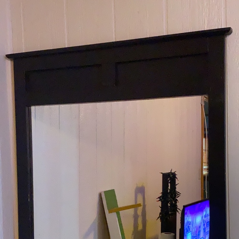 Full length mirror